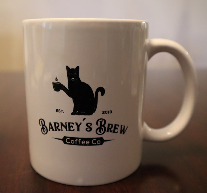 Barney's Brew Mug!